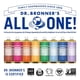 thumbnail image 3 of Jabón de Castilla Orgánico Dr. Bronner's Árbol de Té que Remueve Células Muertas y Reduce Puntos Neg, 3 of 6