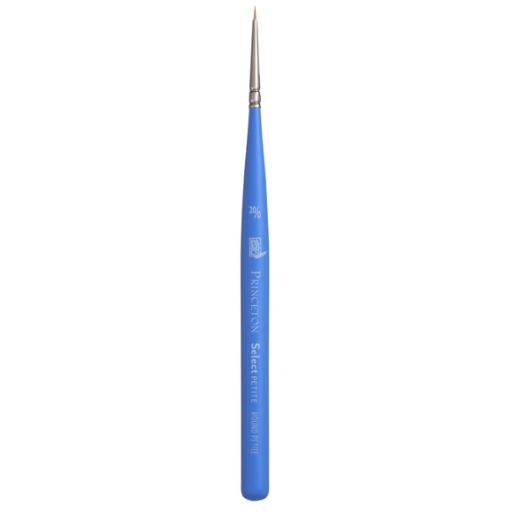 Princeton Brush Select Artiste Brush, Round, 20/0