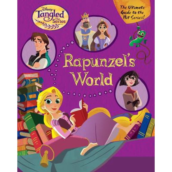 Pre-Owned Rapunzel's World (Disney Tangled the Series) (Paperback) 0736438173 9780736438179