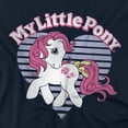 thumbnail image 2 of My Little Pony T-Shirt Line Heart Unisex Graphic Tee For Men & Women, 2 of 7