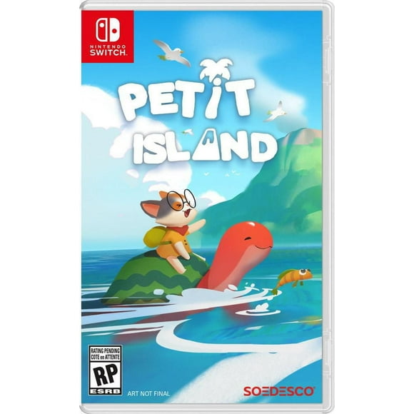 Petit Island (Nintendo Switch)