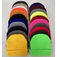 thumbnail image 2 of Light board knitted hat winter wool hat men's and women's warm hat for confinement windproof hat wholesale, 2 of 6