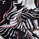 thumbnail image 5 of Camisas De Franela Para Hombre Hombres Primavera y Verano Top Estampado colorido Solapa Top Camisa Vacaciones al libre Camisa de manga corta (Black, M), 5 of 6