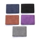 thumbnail image 2 of Cartera con tapa, billetera mágica creativa para hombre, tarjetero de PU, monedero para hombre, billetera corta con cremallera, 2 of 6