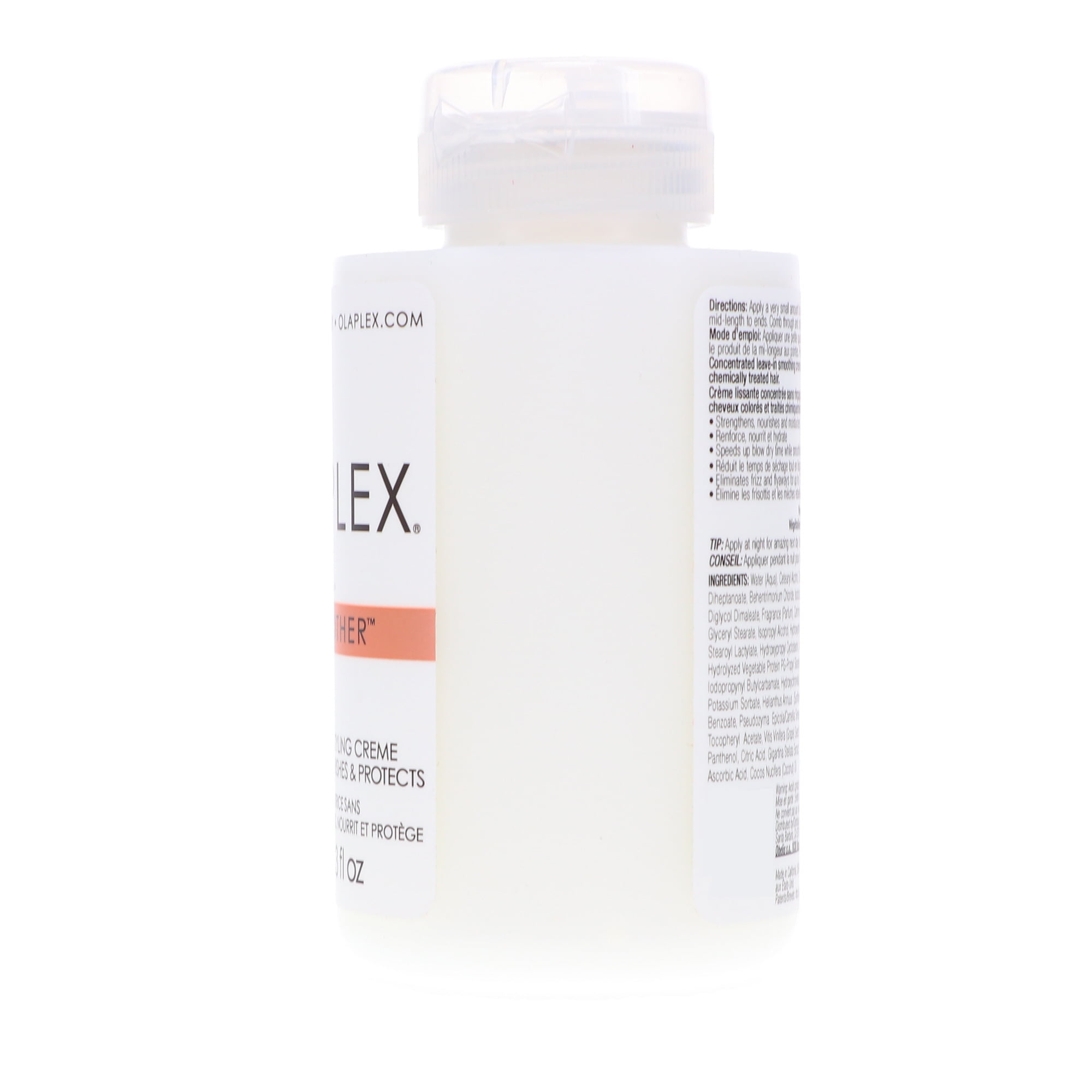 オラプレ　Olaplex No.6 BondSmoother 100ml ×3 OLAPLEX No.6 Bond Smoother 100ml | Treatments | Haircare Group