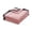 Pink, variant on Clearance!! Luxurious Summer Washed Cotton Summer Cool Quilt Solid Color Air-conditioned Quilt Single Double Thin Quilt Breathable And Comfortable Student Dormitory Quilt,40x55inch