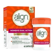 Align Probiotic, Women's Dual Action, 42 Capsules