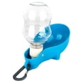 thumbnail image 1 of Hydrating Foldable Pet Water Bottle For Travel 2 In 1 Portable Dog Water Bottle Travel Dog Bowls With Container Leak Proof & Compact Dog Travel Foldable Pet Water Bottle-D, 1 of 4