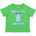thumbnail image 3 of Inktastic Daddys Little Monster Boys or Girls Toddler T-Shirt, 3 of 5