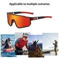 thumbnail image 4 of Apmemiss Bike Accessories for Boys Clearance Cycling Glasses Mountain Bicycle Glasses Men Women Road Bike Eyewear Outdoor Sports Cycling Sunglasses Clearance Items, 4 of 5