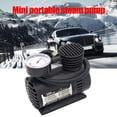 thumbnail image 1 of Tire Air Car 300 PSI 12V Digital Pump Auto Compresor Inflador Gauge, 1 of 9