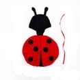 thumbnail image 7 of AZXY Porch Goose Outfits, 23 Inch Ladybug‑Themed Goose Costume for Cement & Plastic Porch Goose Statue, Duck Goose Clothing for Outdoor Garden Yard Lawn Patio Statue Decoration, 7 of 7