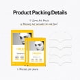 thumbnail image 2 of Labottach Anti Wrinkle Forehead Patches, 4 Count Facial Wrinkle Patches for Forehead Lines and Frown Lines, Overnight Use, 2 of 5
