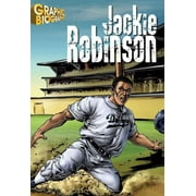Saddleback Graphic Biographies: Jackie Robinson Graphic Biography (Paperback)