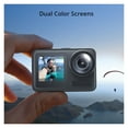 thumbnail image 5 of Action Camera, Action Camera Brave 7 LE 4K30FPS 20MP 4K Sports Camera Waterproof Cam Touch Screen Vlog Camera EIS 2.0 Remote Control ,Long Lasting, 5 of 7