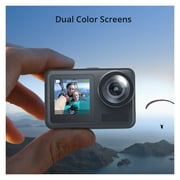 Action Camera Brave 7 LE 4K30FPS 20MP 4K Sports Camera Waterproof Cam Touch Screen Vlog Camera EIS 2.0 Remote Control ,Quick Installation