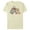 Cream, variant on Men's Mickey & Friends Colorful Group Shot Distressed  Graphic Tee White 2X Large