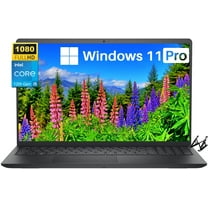 Dell Inspiron 15 3000 3520 Business Laptop, Windows 11 Pro, 32GB RAM, 1TB SSD, Intel Core i5-1235U Processor, 15.6" FHD Display, Intel UHD Graphics, Wi-Fi 6, HDMI, Bluetooth, with Laptop Stand