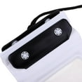 thumbnail image 4 of Surf Leash Cuff Coiled Safety Tether Longboard Funda impermeable para teléfono Negro Zulema Correa de tobillo segura para surf, 4 of 8