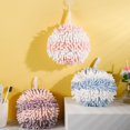 thumbnail image 4 of Hand Towel Rag Ultra Soft Excellent Wall-mounted Home Super Absorbent Wipe Cloth, 4 of 4
