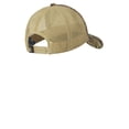thumbnail image 2 of Port Authority Men's Unstructured Mesh Cap, 2 of 2