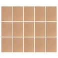 thumbnail image 1 of 20 Pcs 1 Ensemble Feuilles de Carton Format A3 Kraft Carton (Couleur Papier Kraft), 1 of 7