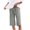 AG, variant on ZSQDM Womens Casual Solid Side Pockets Pants Shorts Elastic Waist Back Pockets Daily Shorts Shorts for women