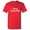 Red, variant on Future Trophy Wife Sarcastic Humor Joke Graphic Tees Novelty Sarcasm Laugh Gift For Husband Anniversary Funny Mens T Shirt