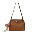thumbnail image 5 of Versión coreana de la moda de tendencia INS 2025, nuevo bolso de axila simple y versátil, bolso de hombro informal de alta gama, 5 of 5
