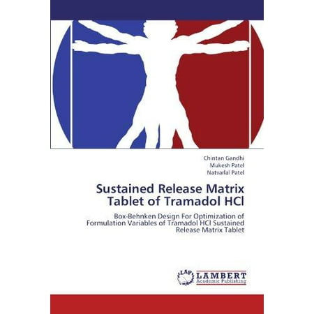 Sustained release tramadol