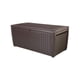 thumbnail image 1 of Keter Sumatra - Caja de Almacenamiento de Mimbre para Exteriores (135 galones), Marr&oacute;n Espresso Keter NA, 1 of 5