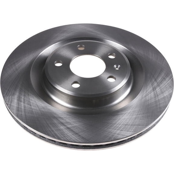 Rear Brake Rotor - Compatible with 2011 - 2022 Audi S5 2012 2013 2014 2015 2016 2017 2018 2019 2020 2021