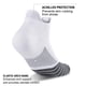 thumbnail image 5 of Calcetines de compresión para correr PAPLUS para hombre y mujer (6 pares), 5 of 7