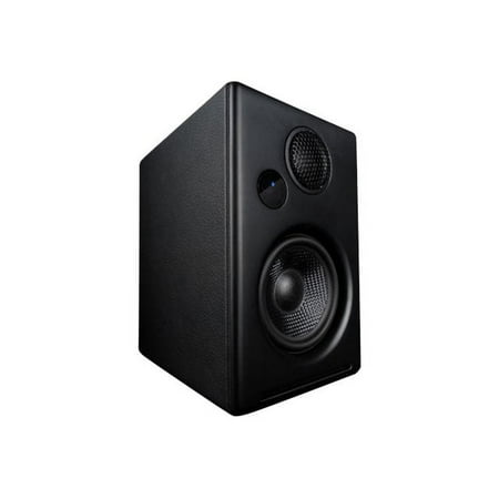 Blue Aura WS30i - Speakers - for PC - 50 Watt (total) - 2-way - black
