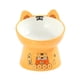 thumbnail image 1 of Cat Bowls Tiger Shaped Raised Pet Food Bowls mascotas Cachorro L jinwen Comedero para mascotas, 1 of 7