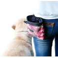 thumbnail image 1 of Camuflaje mascota perro actividad tratar bolsa snack bolsa cachorro entrenamiento caminar Bolsa para popó titular, 1 of 3