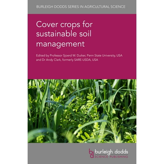 Cover Crops for Sustainable Soil Management, (Hardcover)