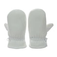 thumbnail image 3 of Wdgfv Toddler Winter Mittens Lined with Easy-on Baby Boy Girls Warm Gloves Outdoor 6-24 Months, 3 of 4