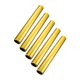 thumbnail image 1 of 5 bastones de relevo, bastones de atletismo, suministros prácticos, aleación de aluminio, reutilizables. Oro, 1 of 9