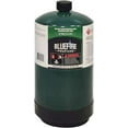 BLUEFIRE 16.4 oz Propane Replacement Fuel Camping Gas Cylinder Pack of