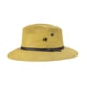 thumbnail image 2 of Sombrero Unisex Camel Panal Papel Arroz Indiana M Nueva Imagen, 2 of 5