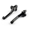 thumbnail image 2 of Pivot Levers For Honda CRF250R/CRF450R 2007-2014 Black, 2 of 4