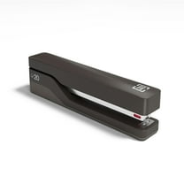 Staples TRU RED Desktop Stapler 20-Sheet Capacity Black TR58082