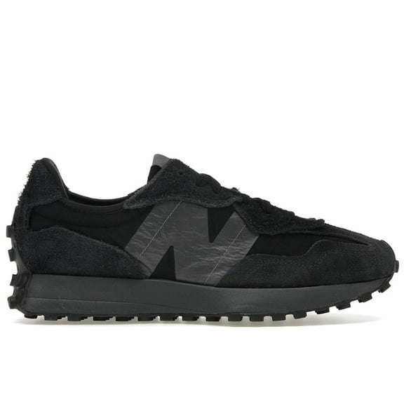 New Balance Unisex 327 Phantom Black Shoes, from StockX