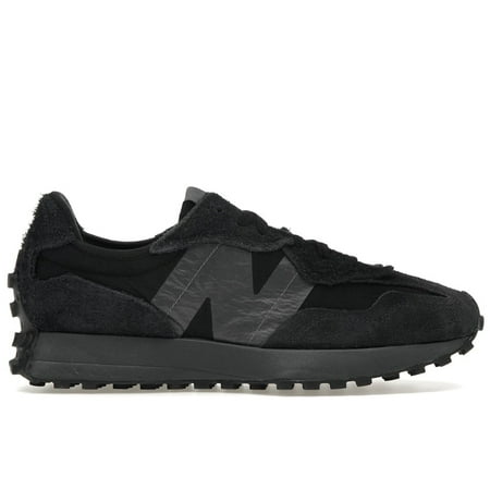 New Balance Unisex 327 Phantom Black, from StockX