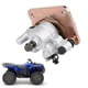 thumbnail image 4 of Pinza de Freno Trasero, Conjunto de Pinza de Freno Trasero de Metal Pinza de Freno Trasero ATV Fácil Instalación para 400 YFM 400 2000-2002 450 2003-2004 Mocicleta Atv, 4 of 7