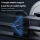 thumbnail image 3 of Soporte Magnético para Con Ventilación Aire Coche Apto IPhone 12 13 14 15, 3 of 8