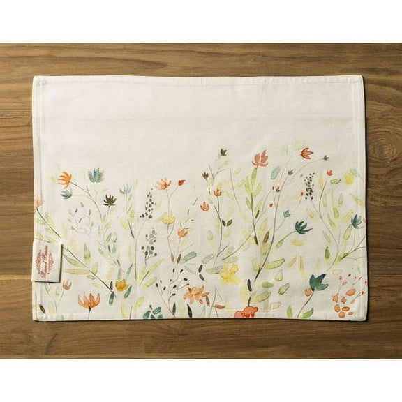 Maison d' Hermine Colmar 13'' Placemat (Set of 4)
