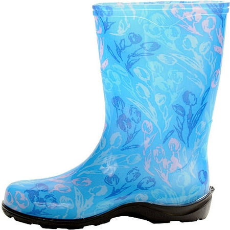 Sloggers Sloggers Womens Rain Garden Boots Walmart Com