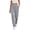 Gray, variant on SwiftWear Women's Yoga Pants High Waisted Straight Leg Dress Work Pants Stretch Business Casual Trousers with Pockets